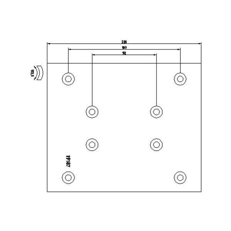 DON Don Cv Brake Lining Set RN1041A7100