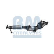 BM Catalysts Homologated Petrol Cat BM91275H