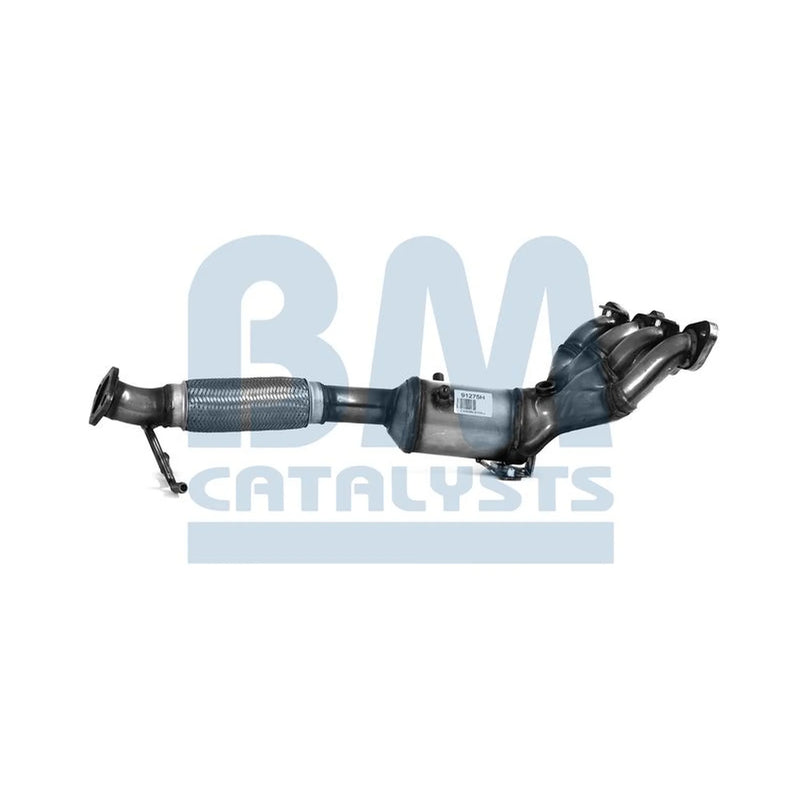 BM Catalysts Homologated Petrol Cat BM91275H