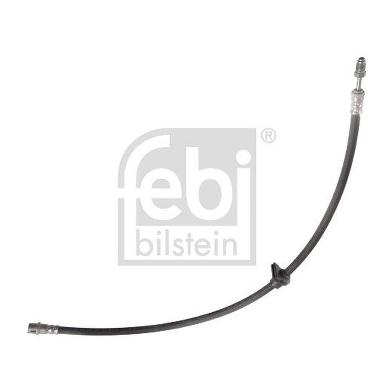 Febi Brake Hydraulic Hose Line Front Right 182637