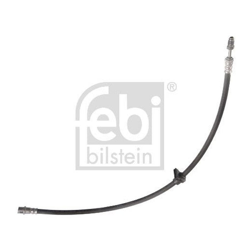Febi Brake Hydraulic Hose Line Front Right 182637