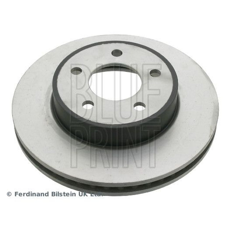 Blue Print 2 x Front Brake Discs ADA104307