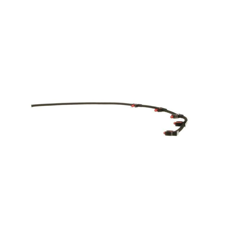 Gates Fuel Overflow Hose Pipe MFL1158