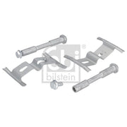 Febi Brake Pad Accessory Fitting Kit Front 182292