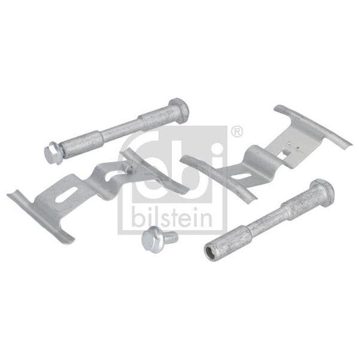 Febi Brake Pad Accessory Fitting Kit Front 182292