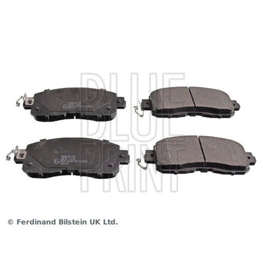 Blue Print Front Brake Pad Set ADN142179