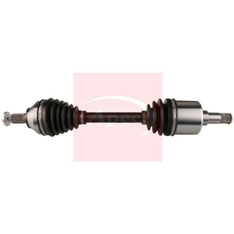 Apec CV Drive Shaft Driveshaft Front Left ADS1057L