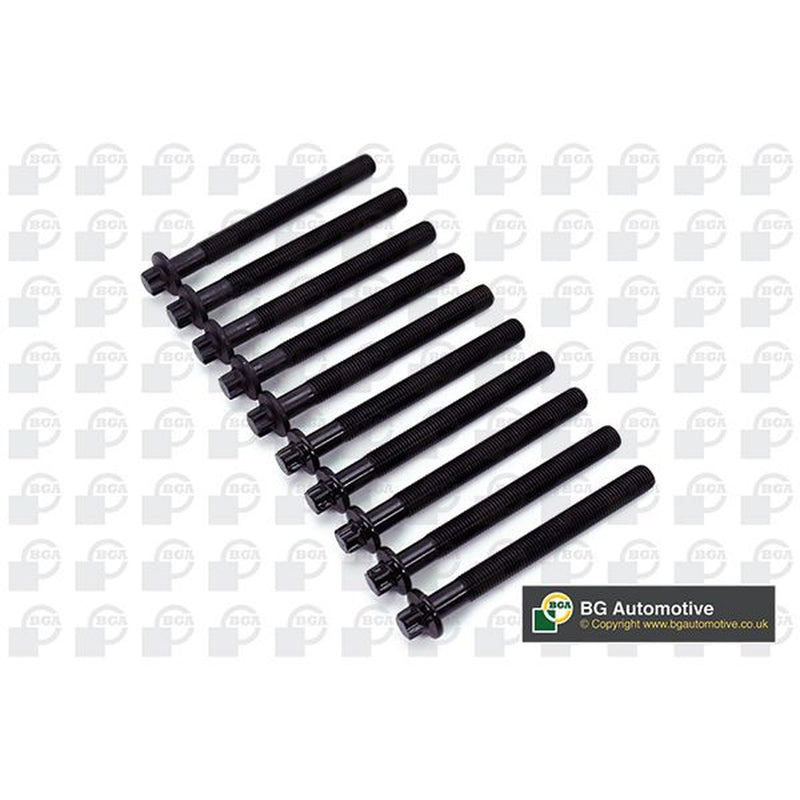 BGA Cylinder Head Bolt Set M12 BK4304