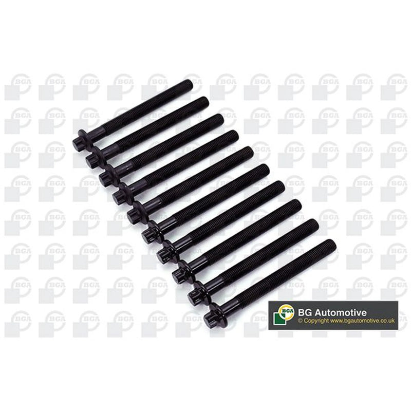 BGA Cylinder Head Bolt Set M12 BK4304