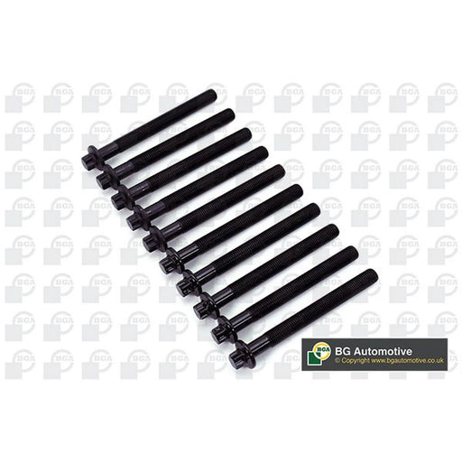 BGA Cylinder Head Bolt Set M12 BK4304