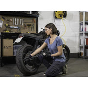 Stanley® Air Compressors SXCMD15WE Wall Mounted Air Hose 1.5 HP 8 Bar 9m