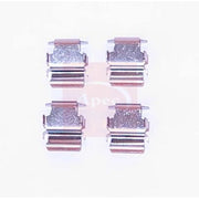 Apec Brake Pad Accessory Fitting Kit Rear KIT1104