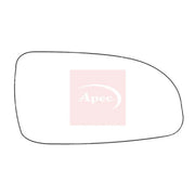 Apec Exterior Wing Mirror Glass Right AMS2284