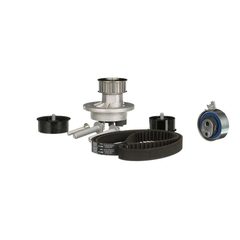 Gates Timing Belt & Water Pump Kit KP25499XS-4