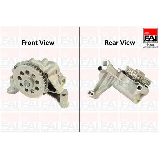 FAI Engine Oil Pump Assembly OP329