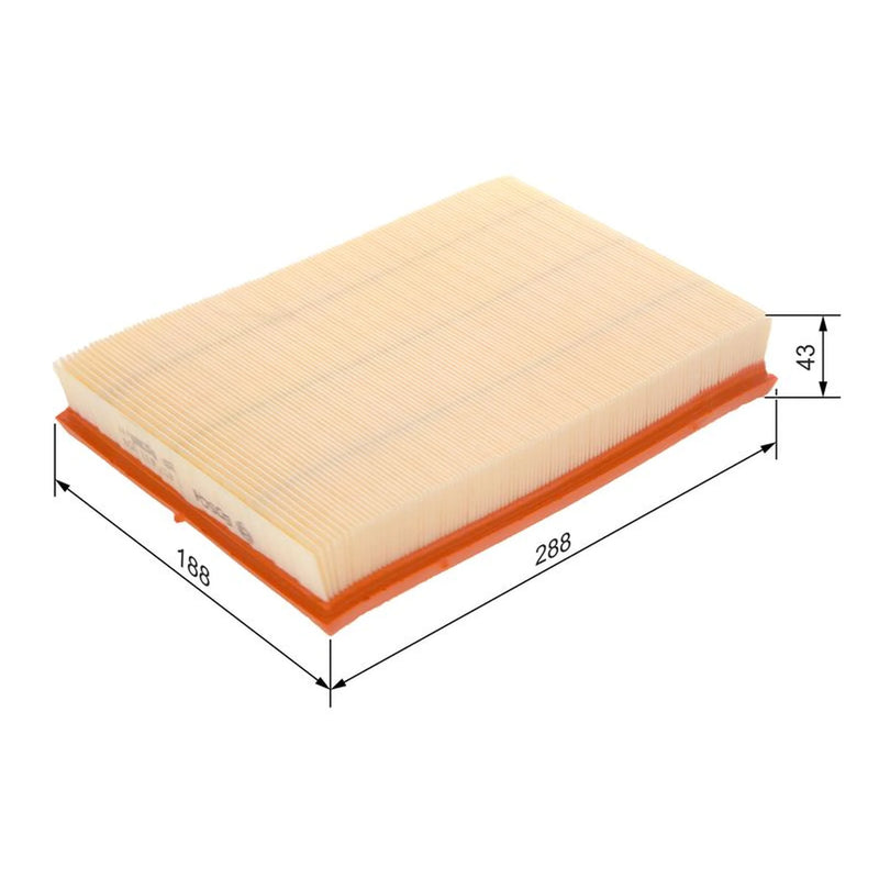 Bosch Engine Air Filter 1 457 433 059