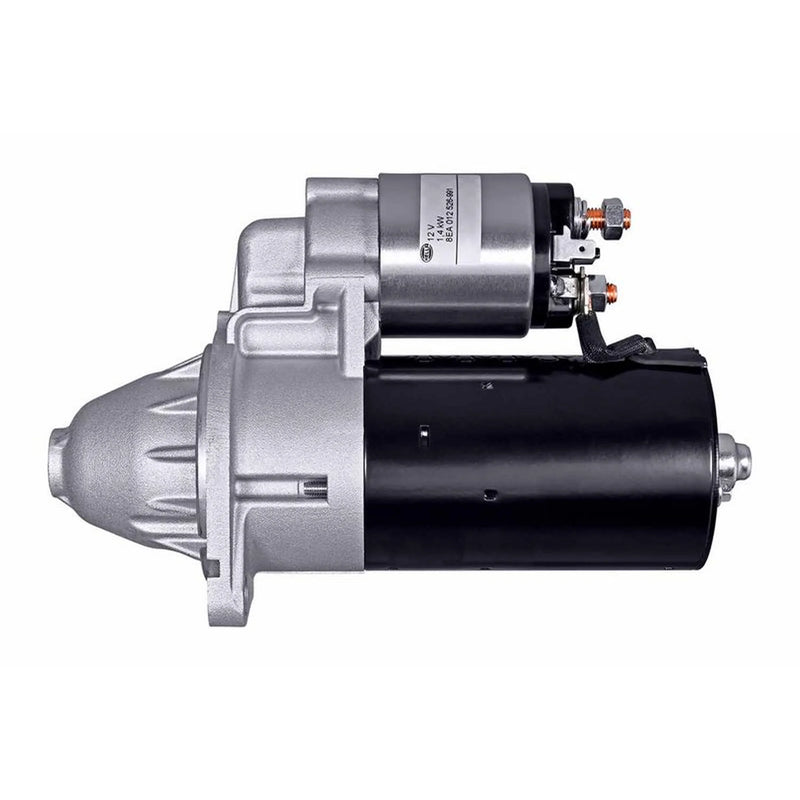 Hella Starter Motor 12V 1.4kW 9 Teeth 8EA 012 526-991