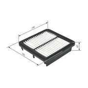 Bosch Engine Air Filter F 026 400 352