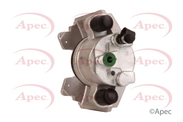 Apec Brake Caliper Assembly Front Left