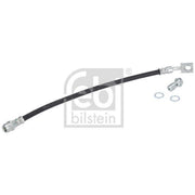 Febi Brake Hydraulic Hose Line Rear Right 183525