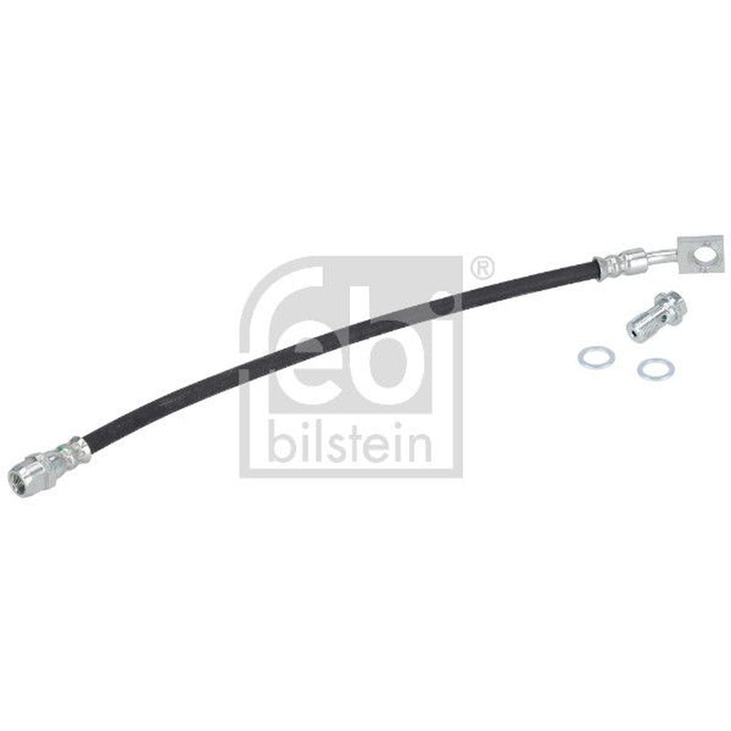 Febi Brake Hydraulic Hose Line Rear Right 183525