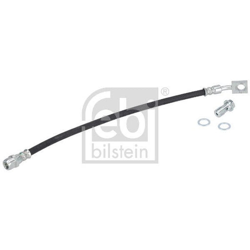 Febi Brake Hydraulic Hose Line Rear Right 183525