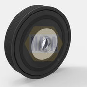 NAPA Crank Shaft Belt Pulley NTV1102