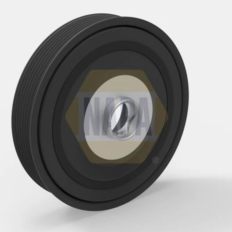 NAPA Crank Shaft Belt Pulley NTV1102