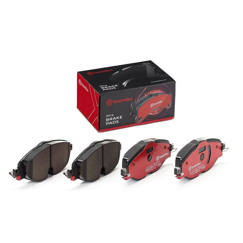 Brembo 4 x Front Brake Pad Set P85147X