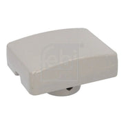 Febi Leaf Spring Wear Plate Wide Steel 192647