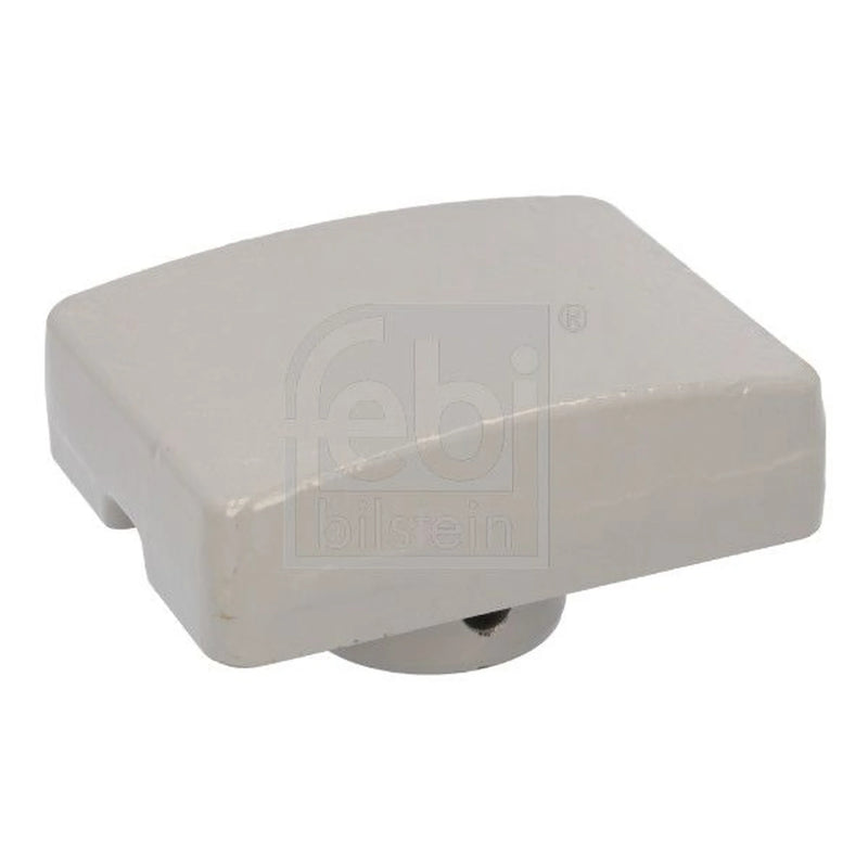 Febi Leaf Spring Wear Plate Wide Steel 192647