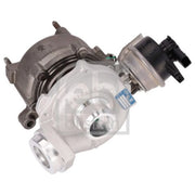 Febi Turbocharger Turbo Unit 186743