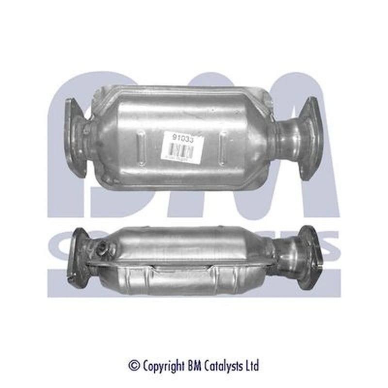 BM Catalysts Petrol Cat BM91033
