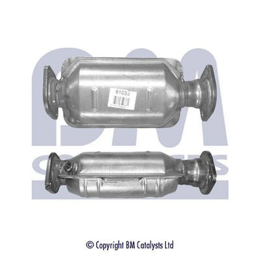 BM Catalysts Petrol Cat BM91033