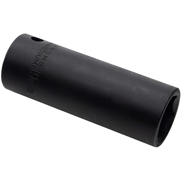 Sealey 1/2"Dr. Deep Impact Socket 19mm (6pt)