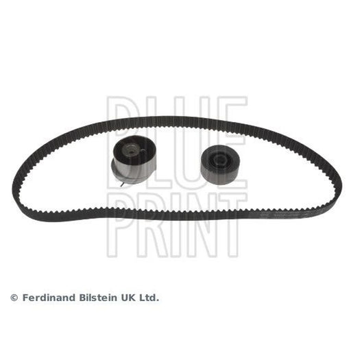 Blue Print Timing Belt Kit with Rollers ADG073758