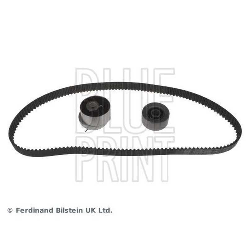 Blue Print Timing Belt Kit with Rollers ADG073758