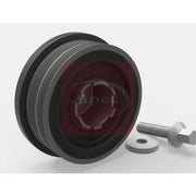 Apec Crank Shaft Belt Pulley ATV1125