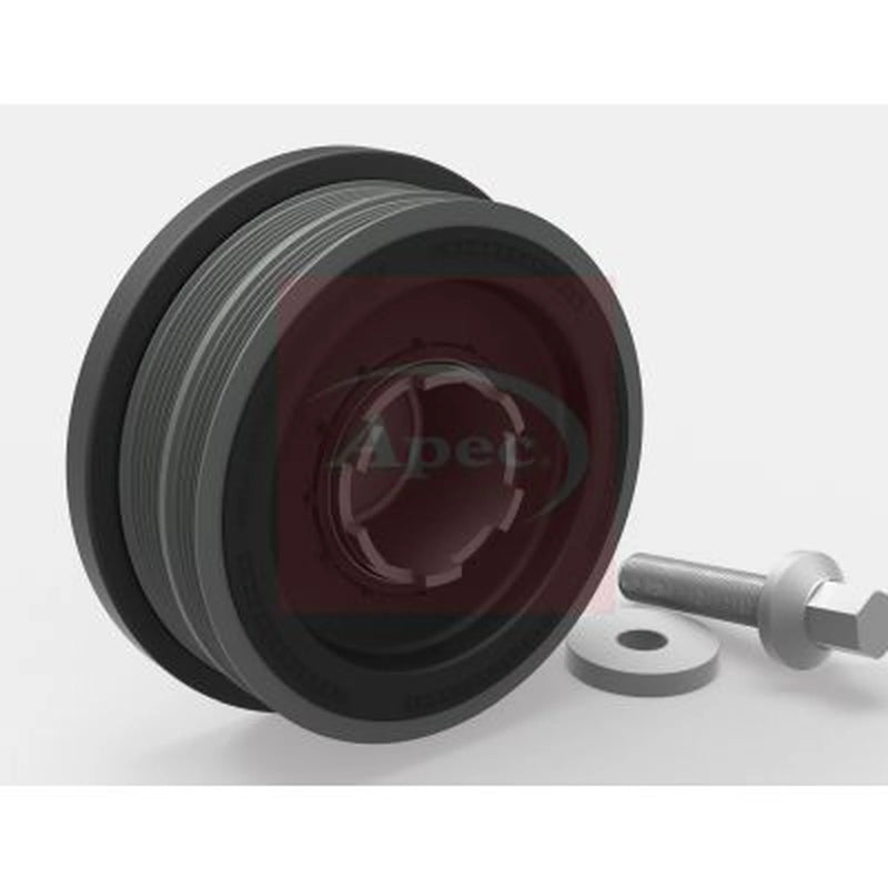 Apec Crank Shaft Belt Pulley ATV1125