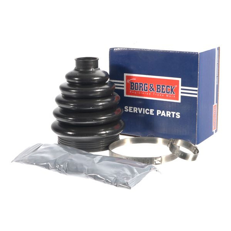 Borg & Beck Drive Shaft Bellow Kit Front Left Thermoplast BCB2347