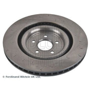 Blue Print 2 x / Rear Brake Discs ADJ134376
