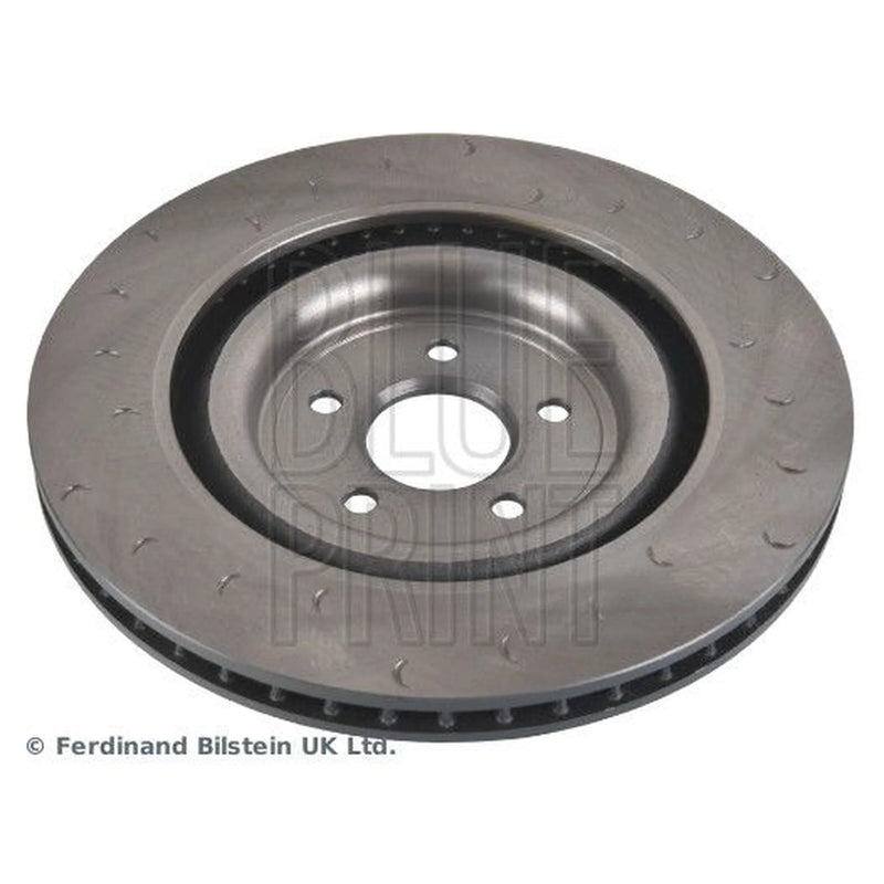 Blue Print 2 x / Rear Brake Discs ADJ134376