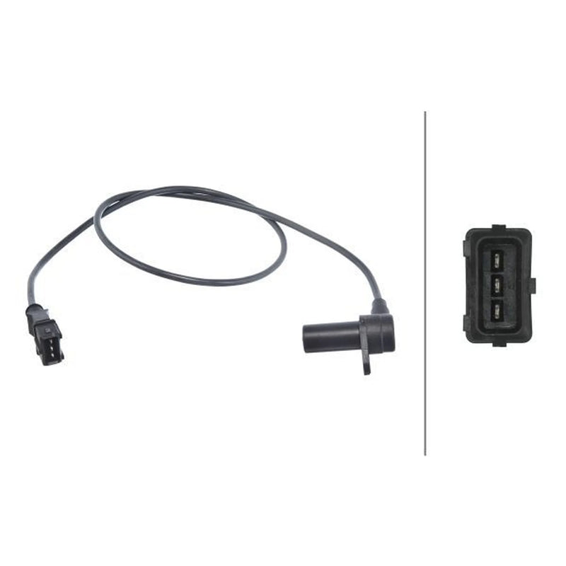Hella Crankshaft Position Sensor 6PU 009 163-791