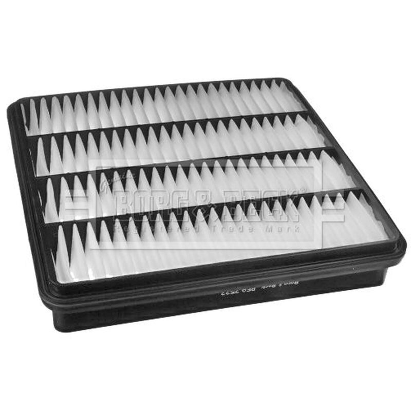 Borg & Beck Engine Air Filter BFA2522