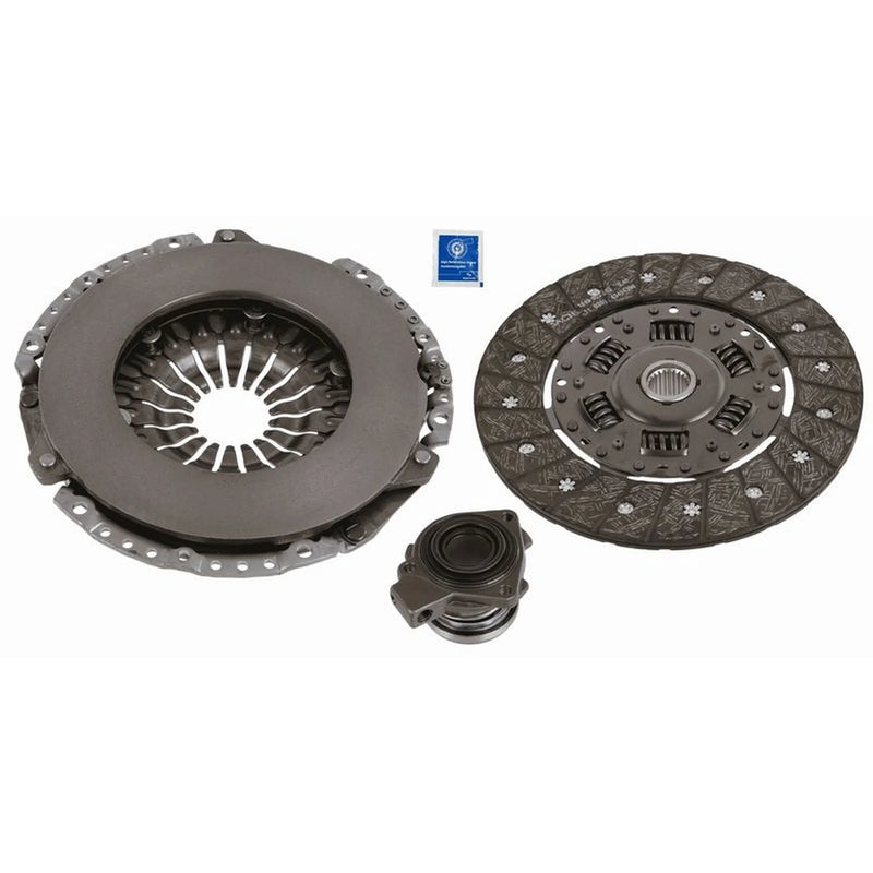Sachs Clutch Kit Set 3pc 3000990682