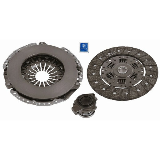 Sachs Clutch Kit Set 3pc 3000990682