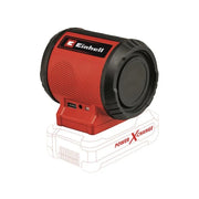 Einhell TC-SR 18 Li BT-Solo Power X-Change Speaker 18V Bare Unit - 4514150