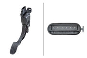 Hella 6PV 010 834-801 Sensor, accelerator pedal position
