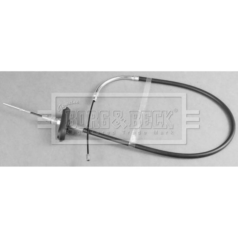 Borg & Beck Handbrake Cable Front BKB3811