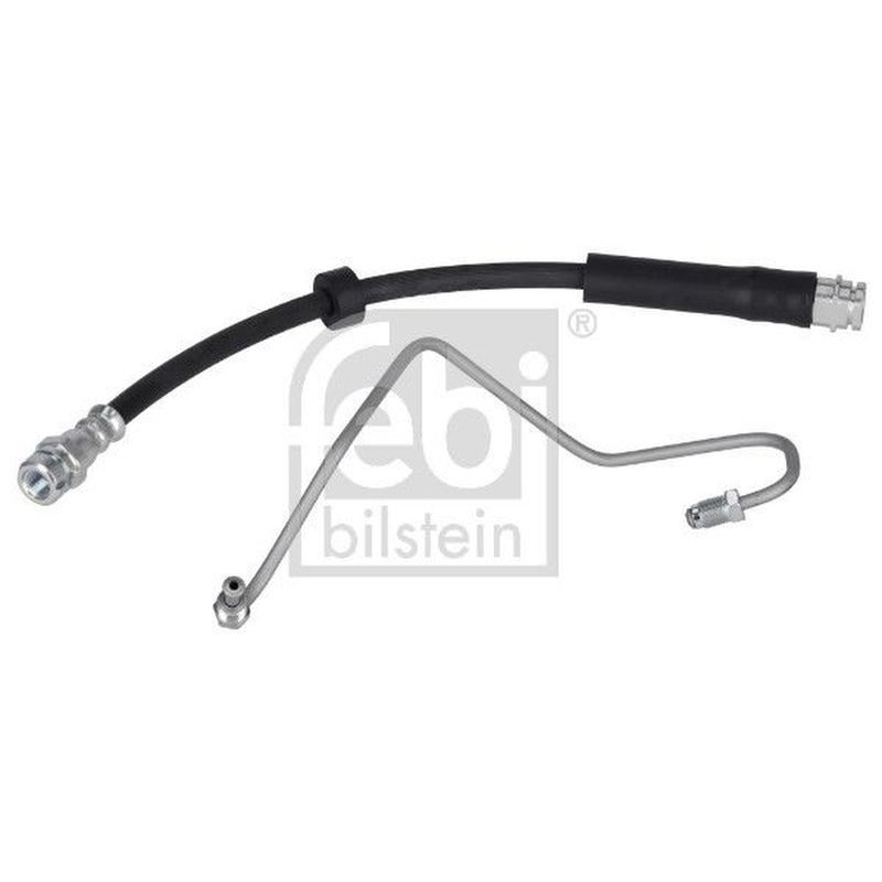 Febi Brake Hydraulic Hose Line Front Right 183778